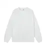Round neck white