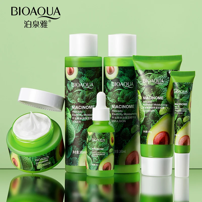 bioaqua skincare set