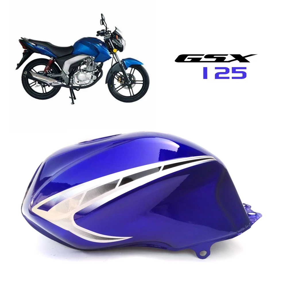 スズキGSX125GSX125サイチ燃料タンク男性用クロスストリートラン