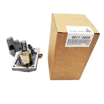 New Arrival Injector 24V Stop Solenoid Valve Fuel Controller Cover Spare Parts Diesel Engine 0211 2620