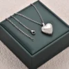 1 Silver Necklace