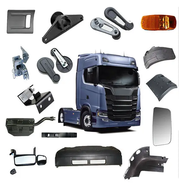 Engine Mounting 1762623 1492747 1762624 for SCANIA volvo Truck Engine Parts