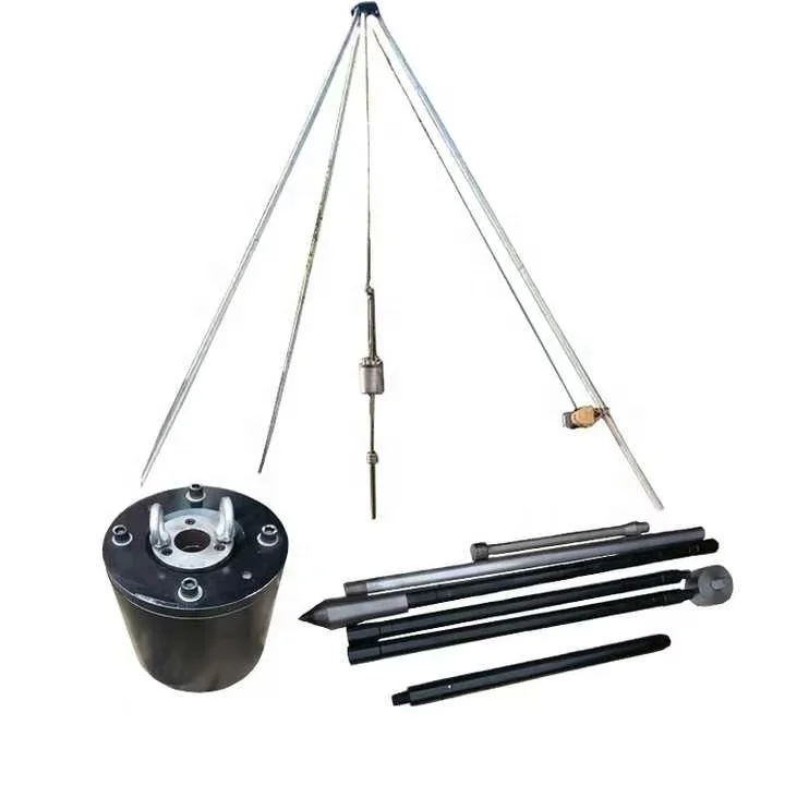 Standard Penetration Test (SPT) for Soil in Situ Dynamic Testing Standard Penetration Test Hammer