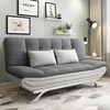 Gris oscuro [cómodo Lino de algodón]