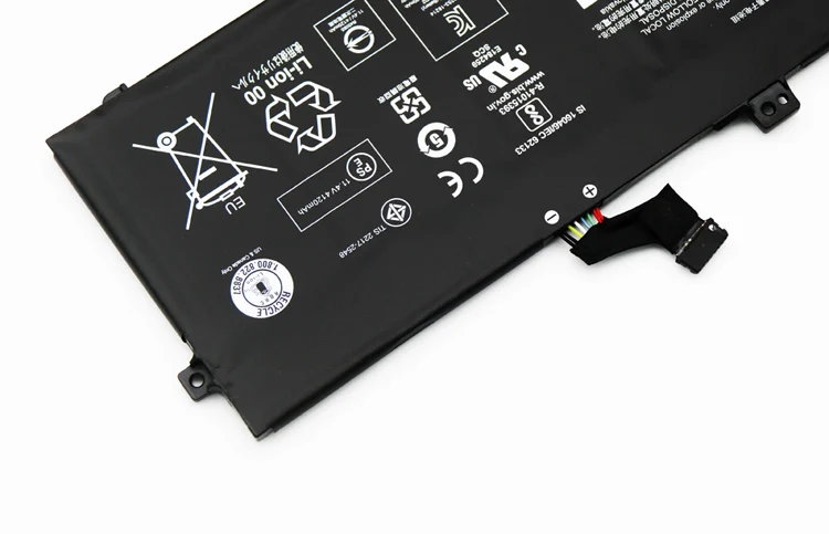 11.46V 48Wh L18M6PD1 Laptop Battery For Lenovo ThinkPad X13 X390