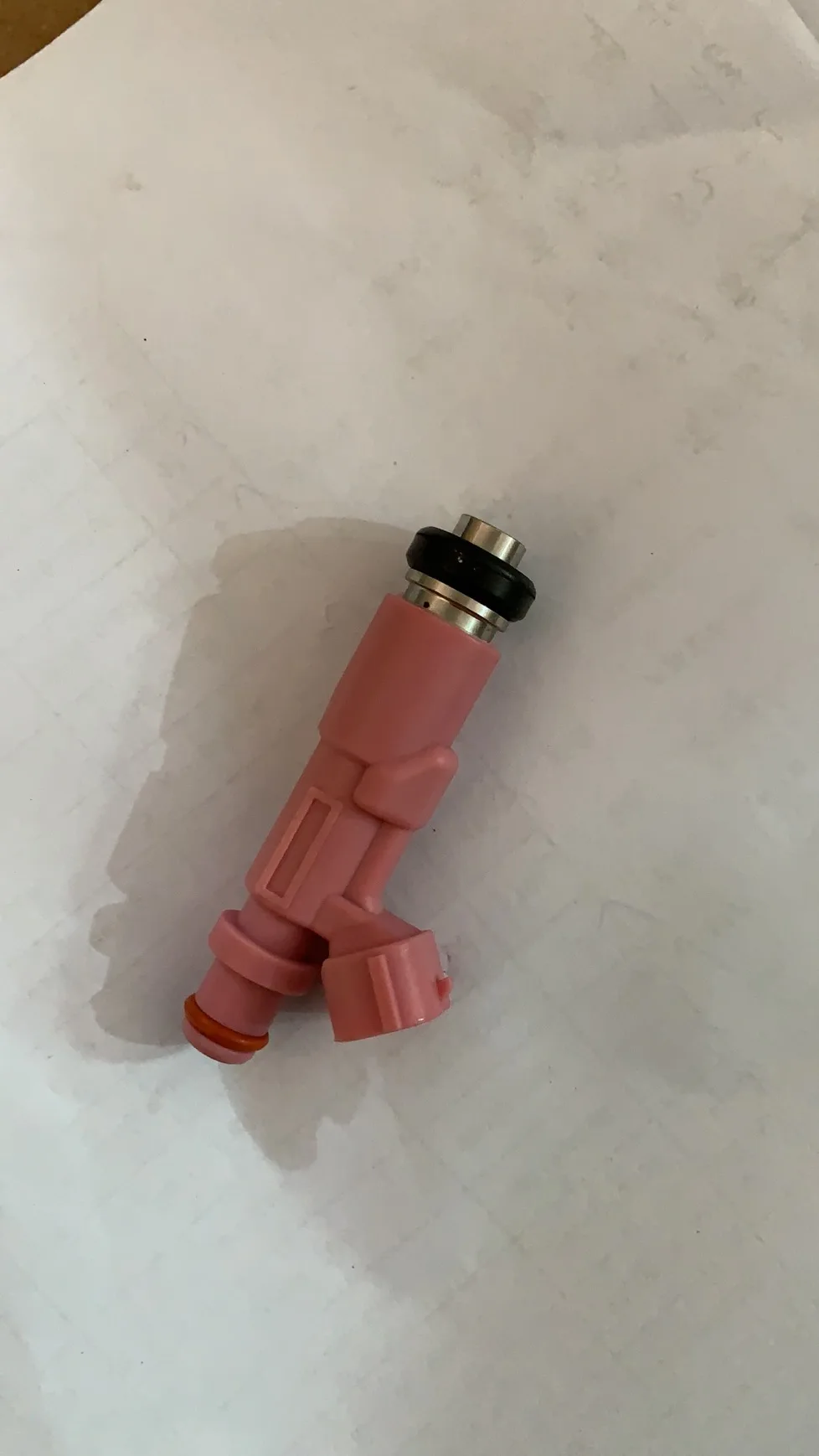 High-quality Fuel Injector 23209-39165 for Toyota LAND CRUISER URJ202