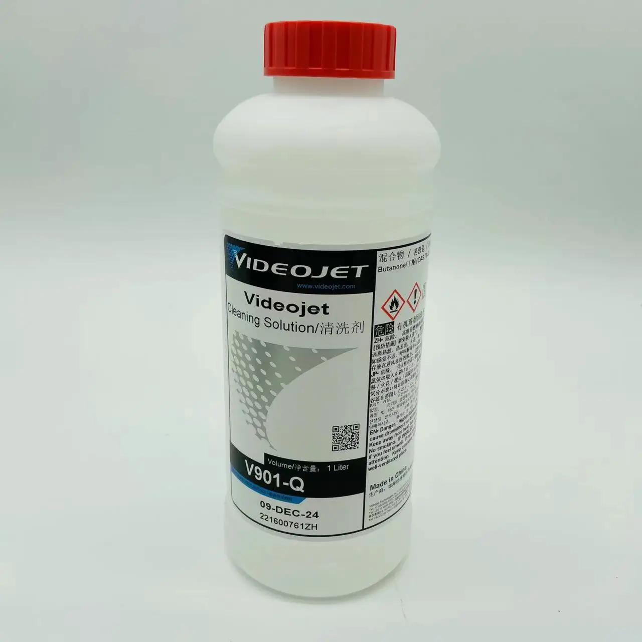 Original Videojet V901q Cleaning For Videojet Cij Printer Buy