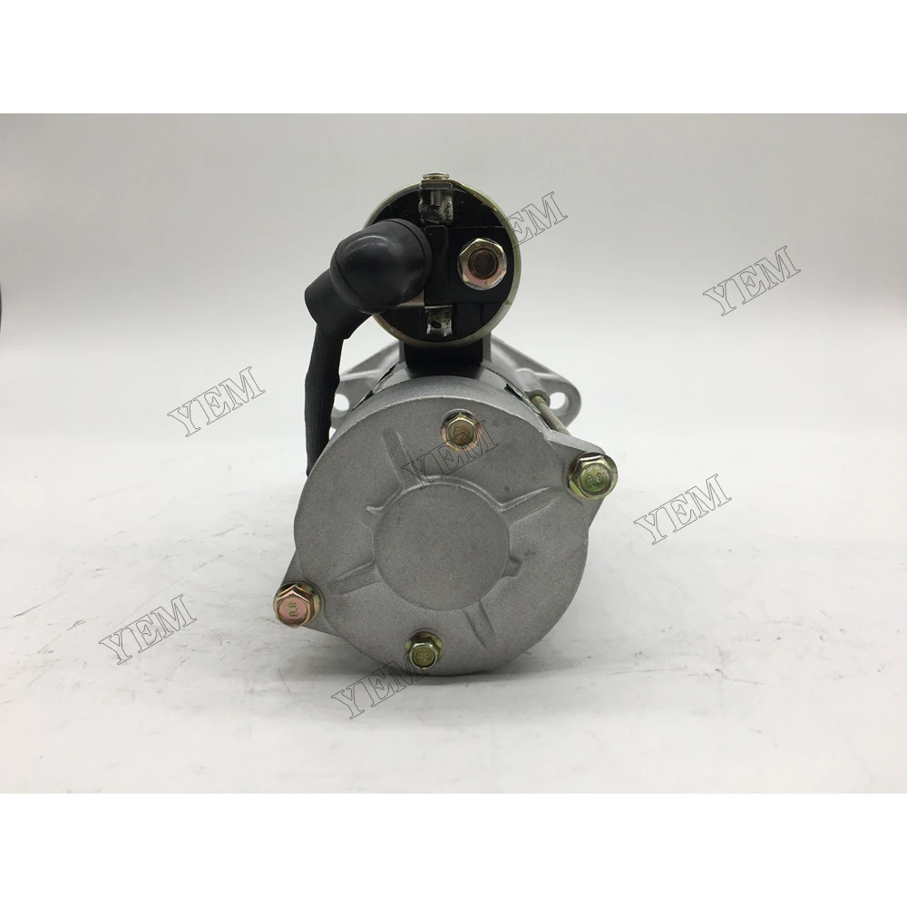 Starter Motor for Mitsubishi 4M40 Heavy Duty Engine Parts 3