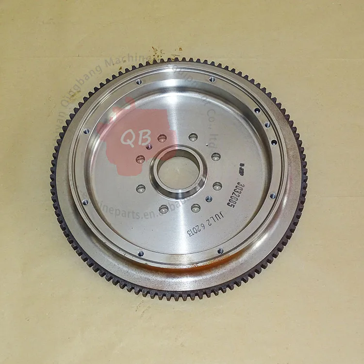 Cummins ISM11 qsm11 engine flywheel 3032685 3027537| Alibaba.com 