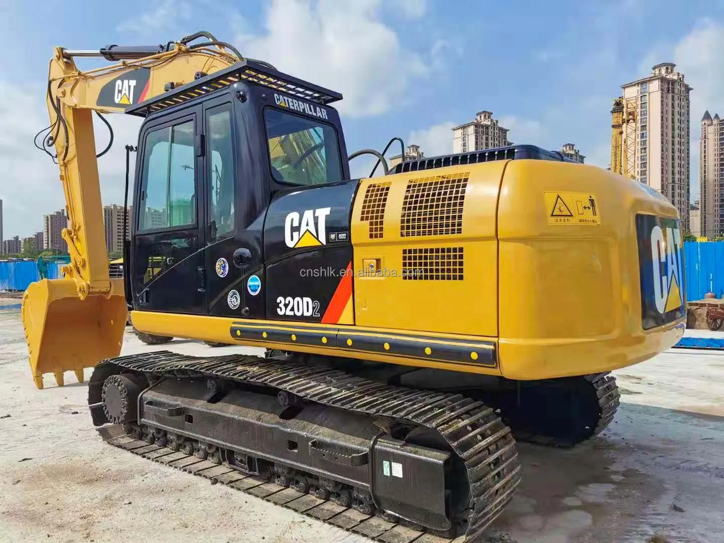 Japan 20ton 320 Excavator,Excavadora Usada Cat 320gc 320d2 320dl 320c ...