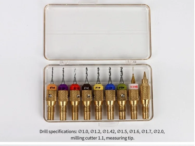 Automatic Optical Lens Drilling Machine Digital Eyeglass Lens Hole Drill Machine CNC Patternless Lens Driller-NH-3G