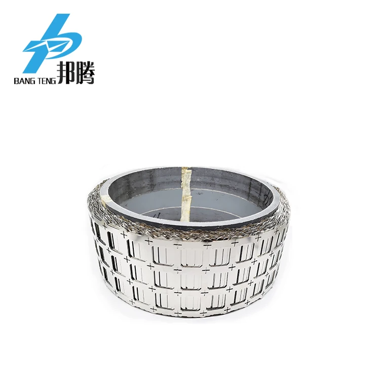 Custom Lithium Battery Spot Welding Nickel Strip 4P Nickel Tape for 26650 Nickel Steel Strips
