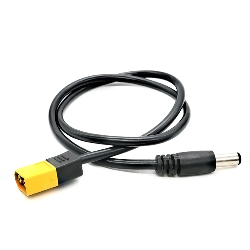 Lyeteung 4 Pezzi Deans T Plug a XT60 Adattatore, XT60 Femmina / Maschio a T Femmina / Maschio Connettori, per Batteria RC LiPo