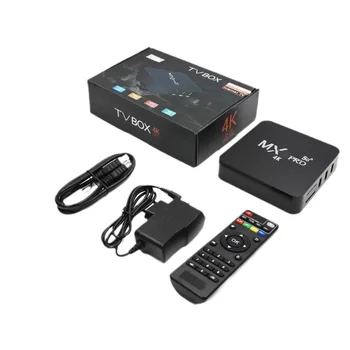 Low Price Good Performance Mxq Pro 2g Ram 16g Rom Android 9 Ott Tv Box ...