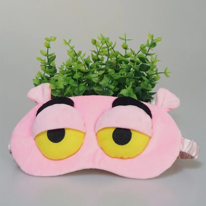 Funny Cute Animal Frog Panda Cartoon Travel Sleep Eye Mask Buy