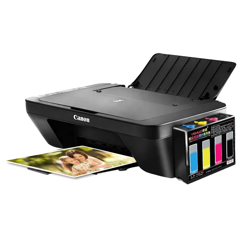 is inkjet printer impact printer