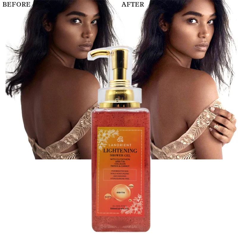 body wash glutathione Custom Vegan Vitamin C Lightening Perfume Body Wash Wholesale L-Glutathione  Whitening Body Wash for Men and Women| Alibaba.com