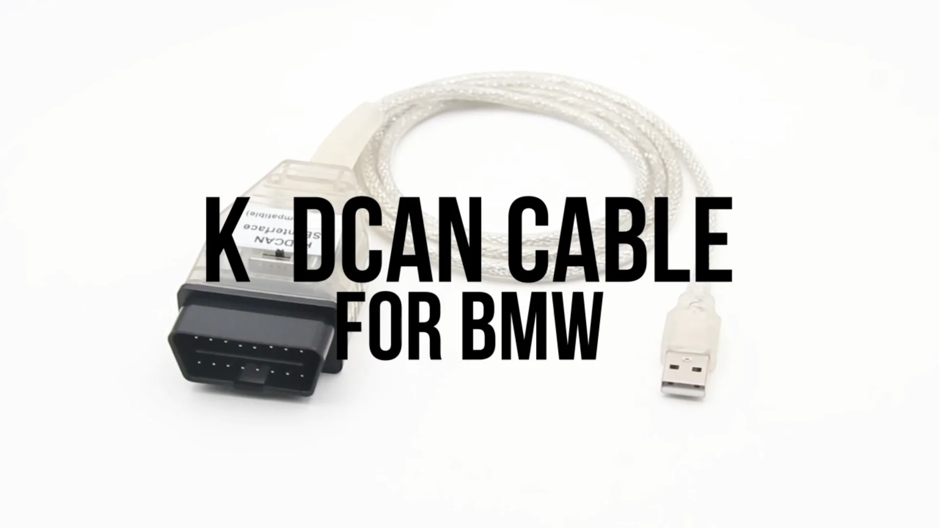 Wholesale K Dcan Usb Interface Obd2 Auto Scanner Tool Car Diagnostic ...