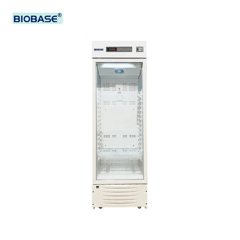 BIOBASE BPR-5V368 Laboratory Refrigerator 368 L Vertical Vaccine Reagent Storage Refrigerator