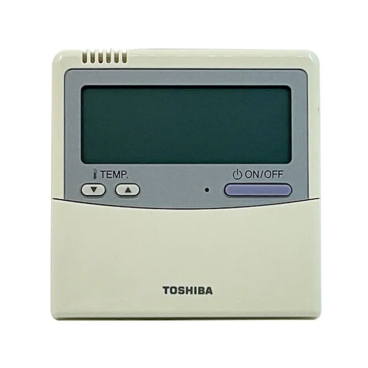 Original TOSHIBA RBC-AMT321E Wired AC Remote Control for