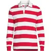 WhiteCompass Red Stripe