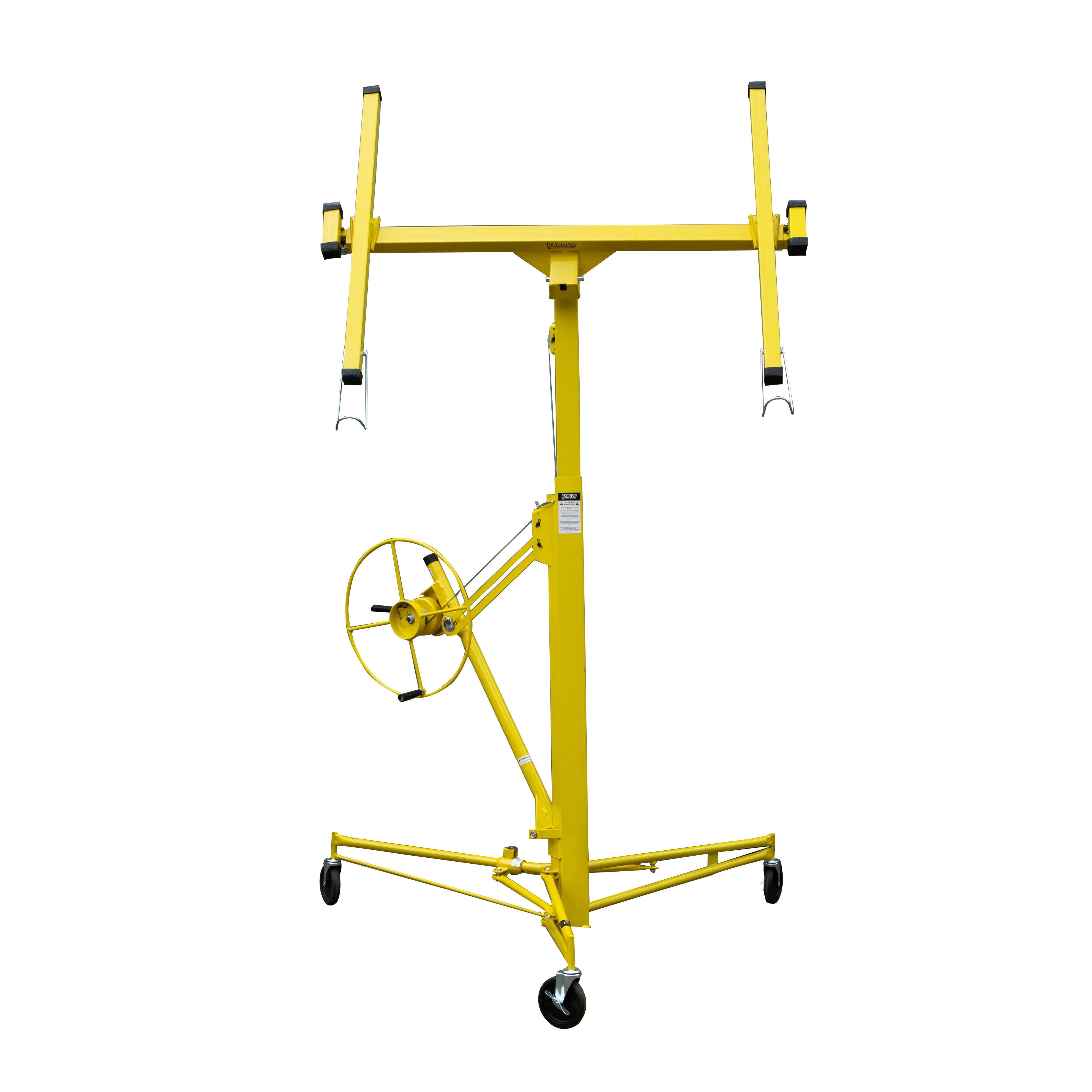 11' Drywall Panel Lift - Buy Drywall Lift Hoist Product on Alibaba.com