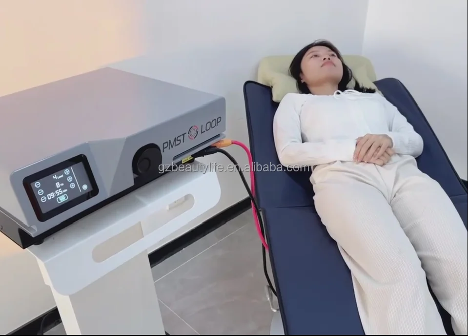 Portable Magnetotherapy Pemf Loop Device Pemf Mat Therapy Pemf Therapy ...