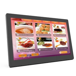 21.5 32 inch android digital signage wifi connect LCD touch screen tablet pc with HDMI android 8.1/9.0 Advertising display
