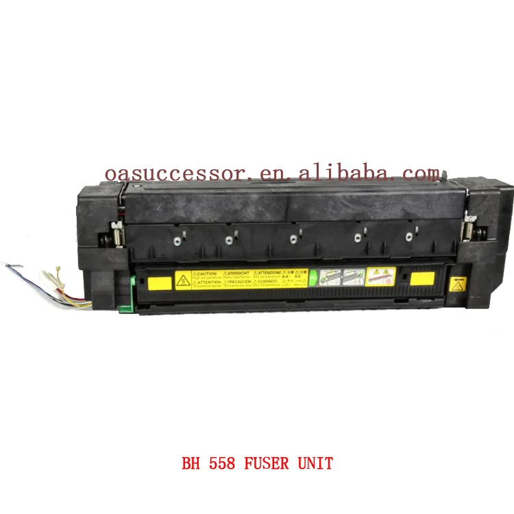 Unit&agrave; Fusore Originale Konica Minolta BizHub C558 / C658 &ndash; A79JR71099 &ndash; Nuova E Sigillata