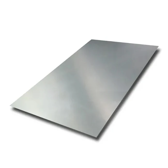 Sheet Marine Grade Stainless Steel Plate