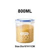 Round 800ML