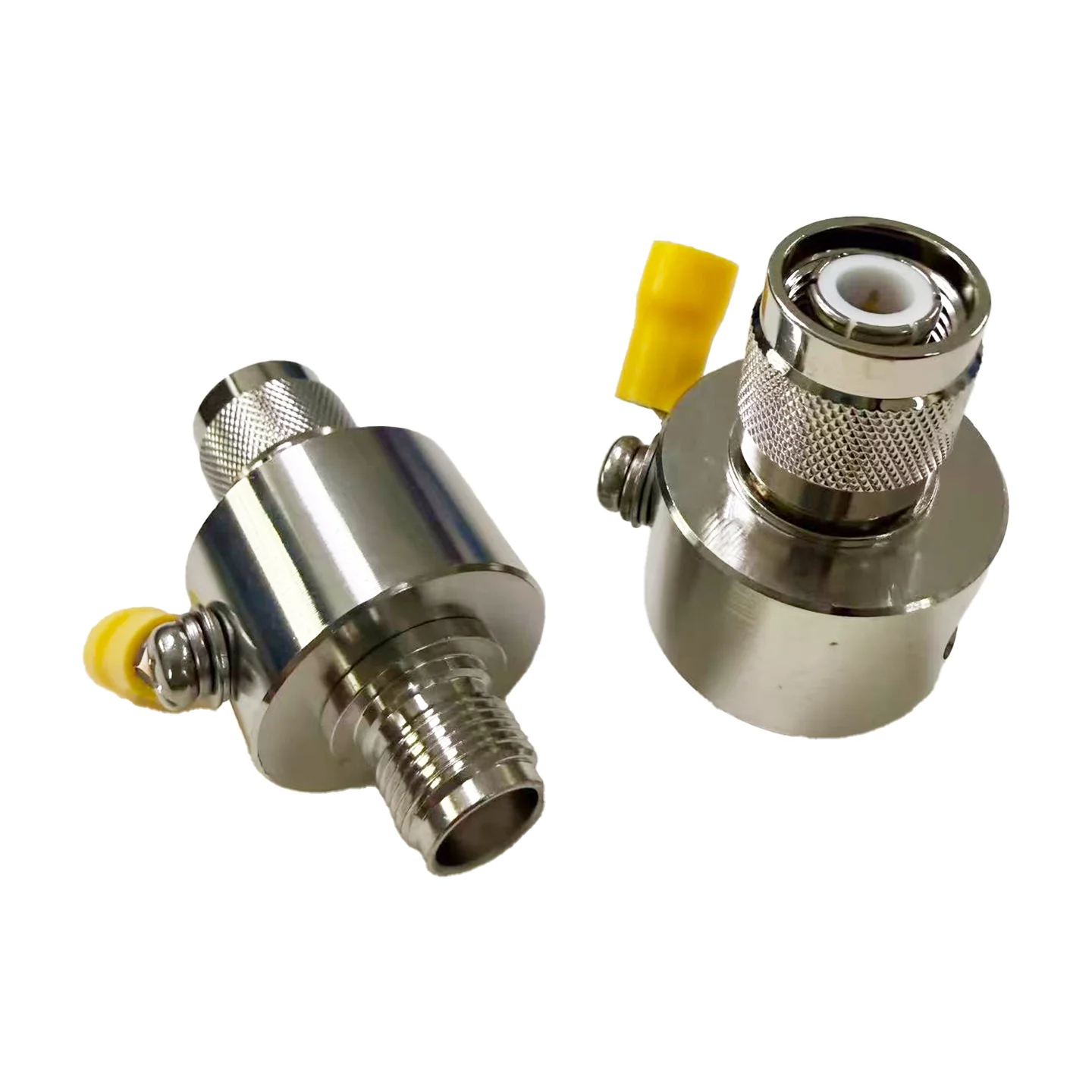 Factory TNC-JK TNC lightning Arrester TNC Female to Male Coaxial Arrestor