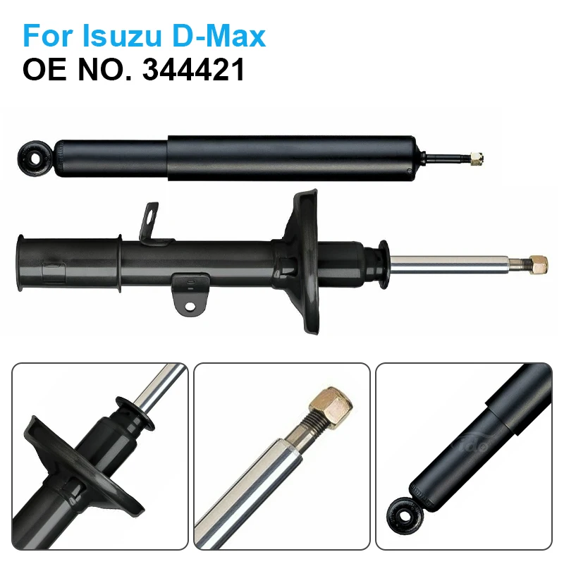Auto Front Rear Shock Absorber for Toyota Corolla & More