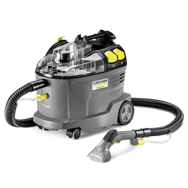 Karchers Puzzi 8/1 Spray Extraction Cleaner Dry Spray Extractor Machines for Sofa Curtain Carpet Cleaning