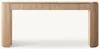 Light Oak/ Crema Emperador Marble