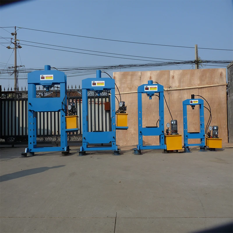 Гидравлический пресс 20 тонн 30 тонн 50 тонн 100 тонн 200 тонн для продажи