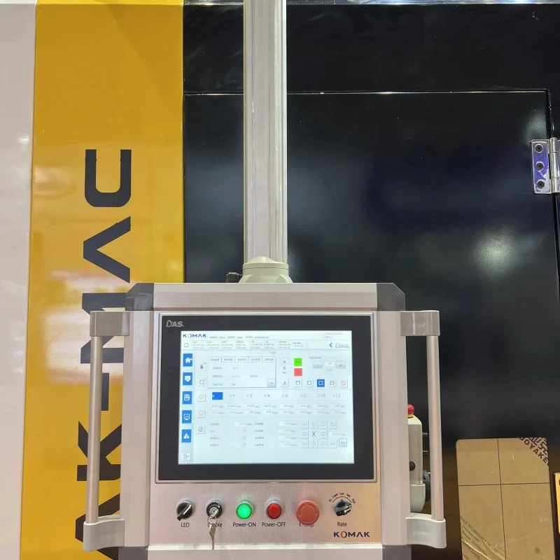 CNC Suspension System Electrical Enclosures Terminal Box Control Panel Aluminum Cantilever Support Arm System for HMI