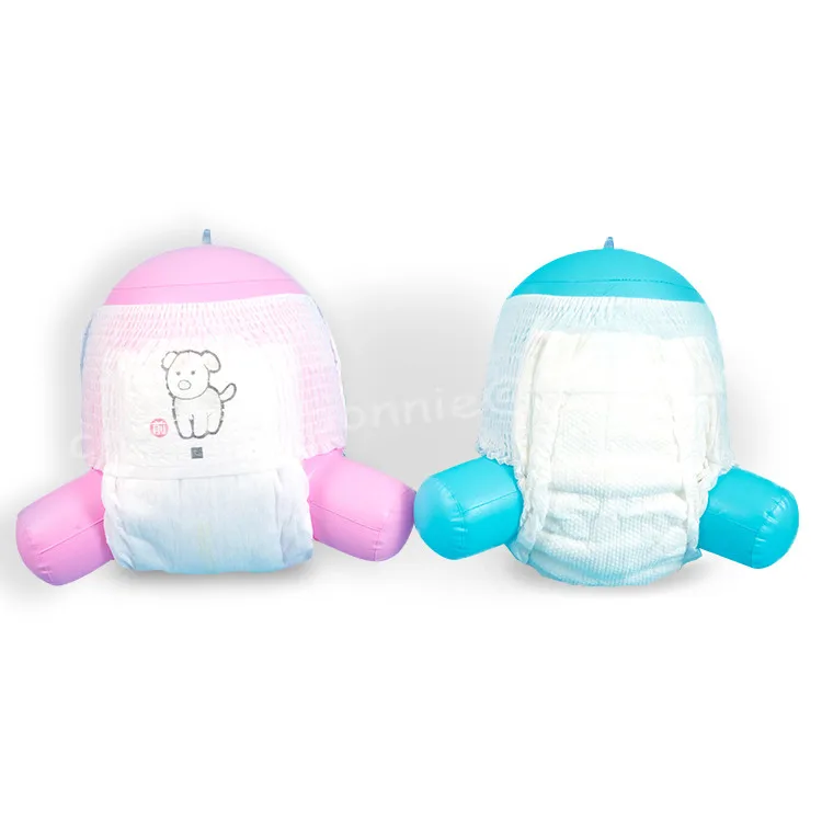 Japanese Wholesale Disposable Baby Diaper with Easy Ups Pull Design Cheap Price SAP Distributor Free Samples