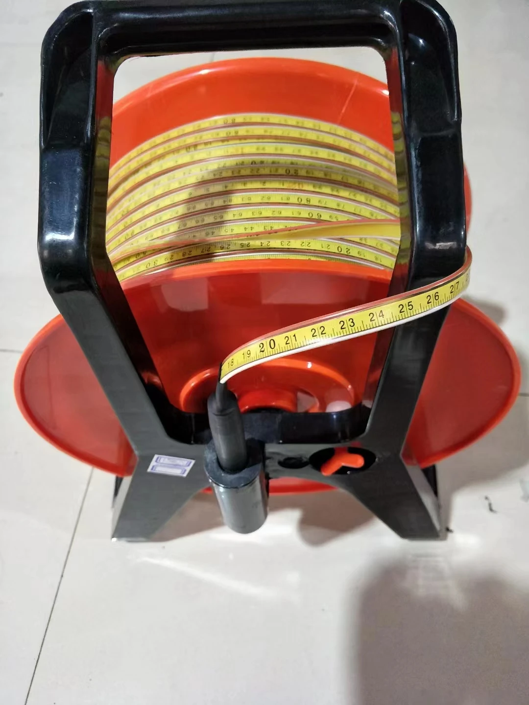 Water Tank Liquid Depth Level Gauge Deep Well Sensing Water Level Indicator