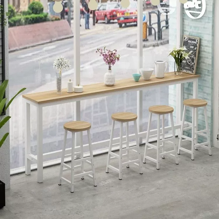 Wholesale High Quality Industrial Bar Table And Chairs Set,Kitchen Bar
