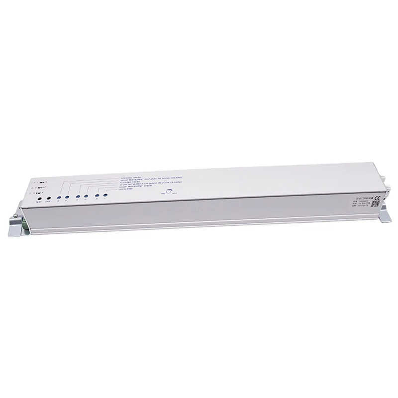 Automatic Sliding Door Operator Closer for Glass Door Compatible with Access Control System