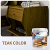 couleur teck
