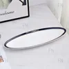Oval Plate