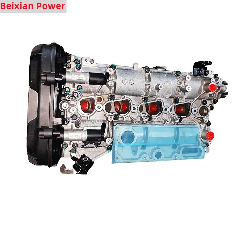 Original 4G20TD Engine for Geely Xingyue & Xingrui 2.0T