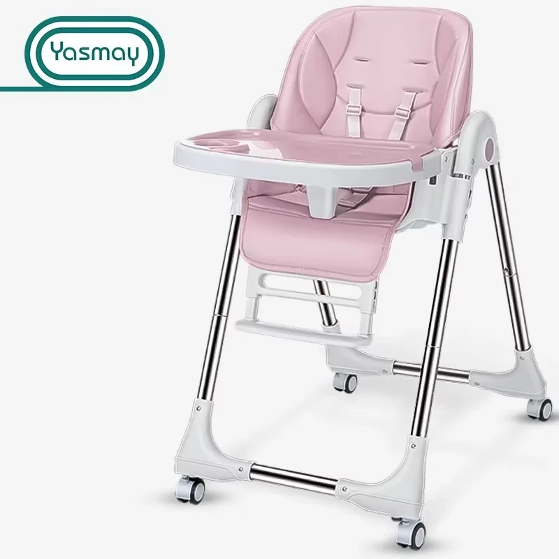 Multifunction 3 in 1 Portable Eating High Chair Baby Chairs for Feeding