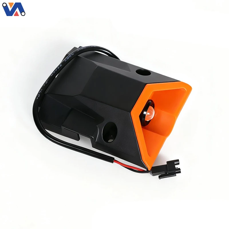 Nuovo gruppo faretto laterale anteriore sinistro – Versione 2024 per scooter elettrico Kukirin G2 Pro, accessori e ricambi per scooter, riparazione fari XY-KRG2P041B