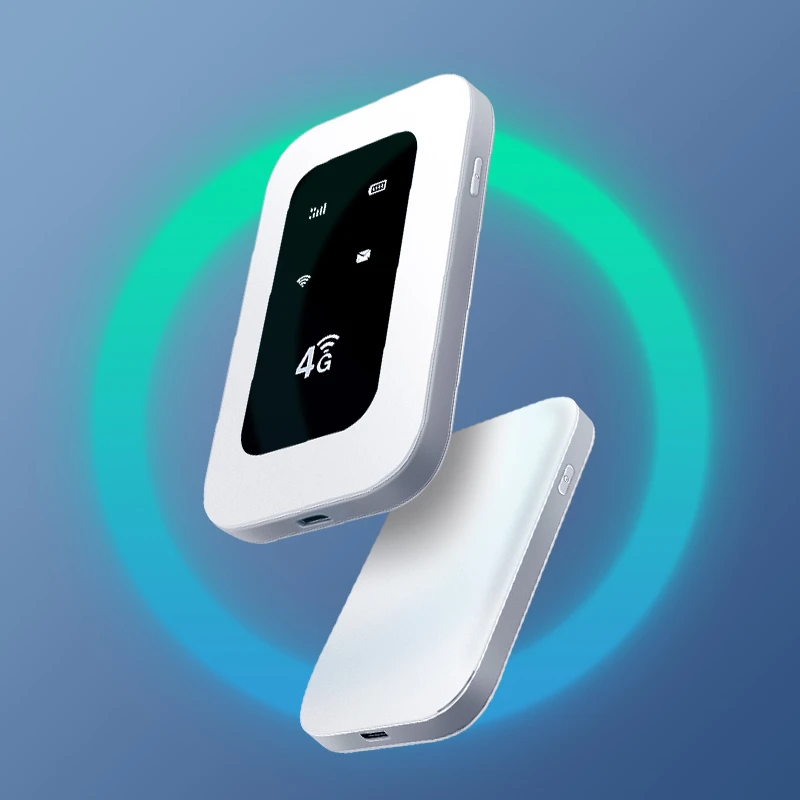 Mobile Hotspot 4G Router Wifi Mobile MiFis 4G Hotspot 4G Wireless ...