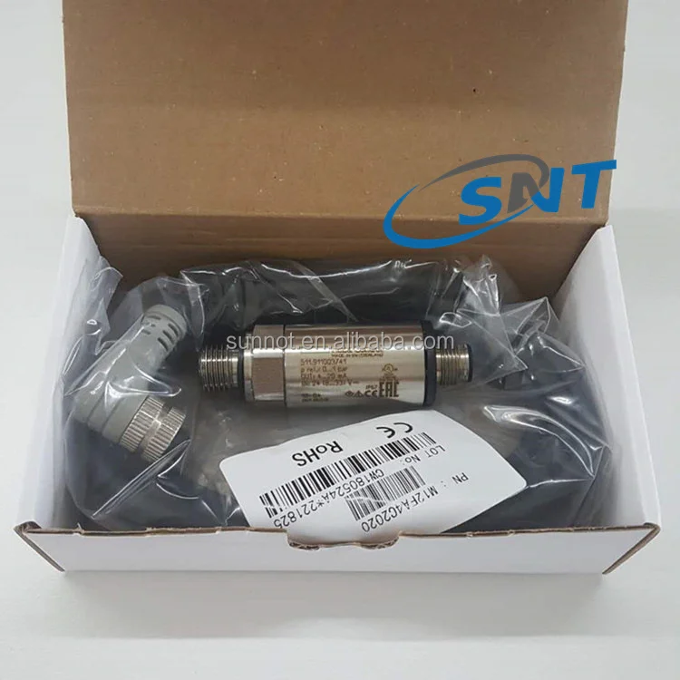Huba Control Relative / Differential Pressure Transmitter Type 692 692.
