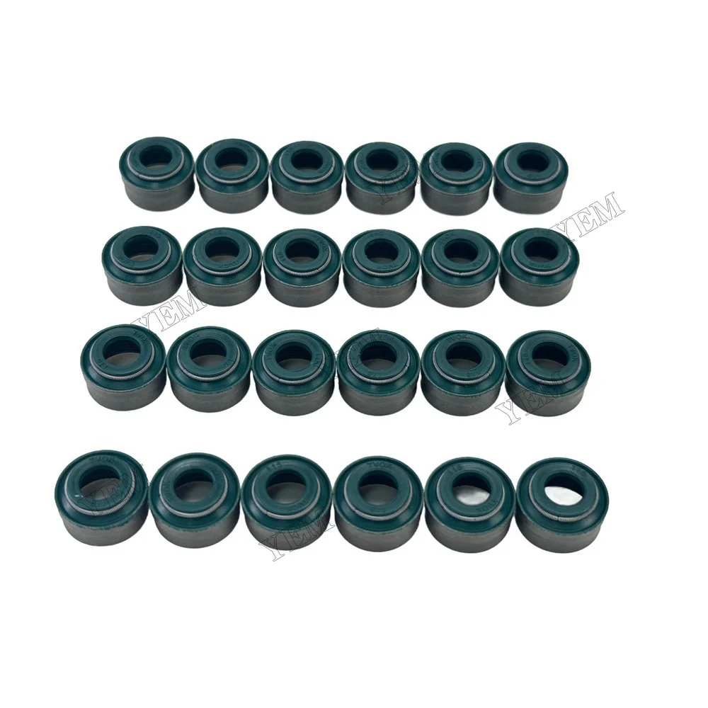 Full Gasket Kit Fit for Doosan Develon DV11 Engine Parts 5