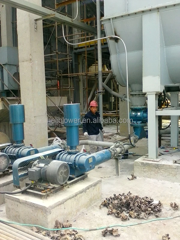 Roots Blower, 220 V, 0.5~500m3 - detail 44